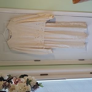 Vintage Justine Todd dress